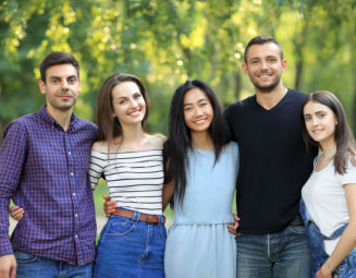 young people